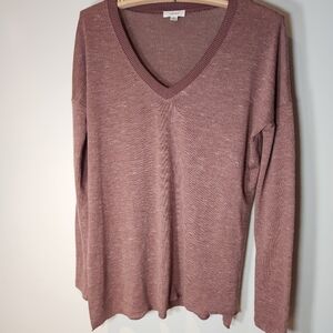 Wilfred oversized xs‎ V-Neck Sweater